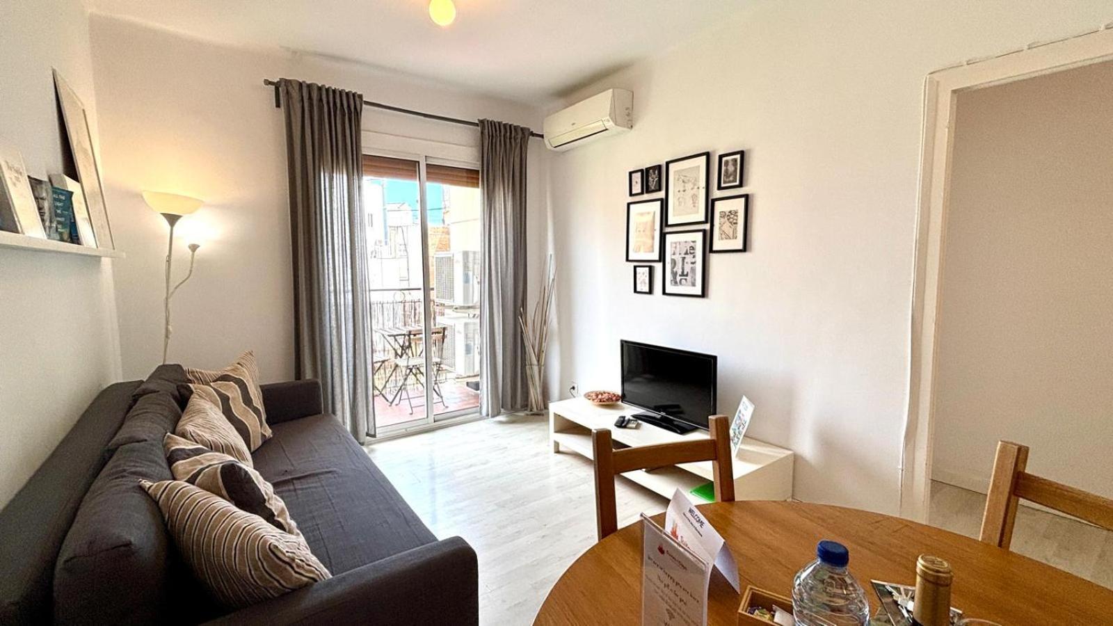 Sagrada Familia - Sant Pau Apartment Barcelona Kültér fotó